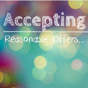 I love a great offer